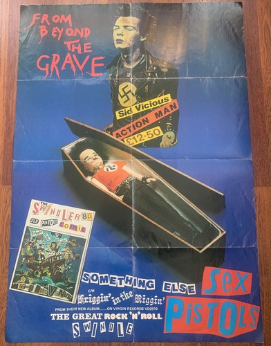Sex pistols original 1979 - sex,