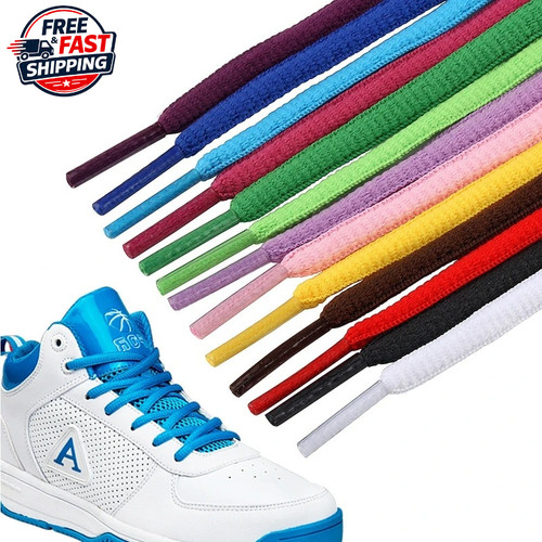 Shoelaces oval round sport - shoelaces,
