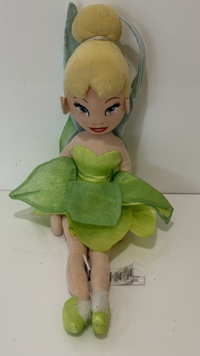 Disney store tinker - bell, plush