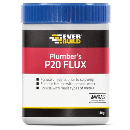Everbuild p20 plumbers flux - everbuild,
