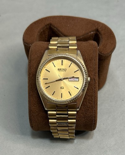 Vintage seiko 5y23 8a60 - vintage, sq