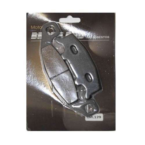 Front brake pads for kawasaki - brake,
