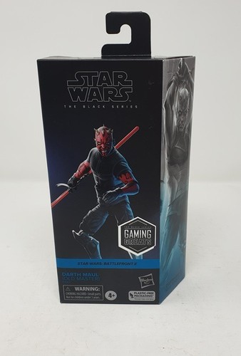Star wars black series - series, 6"