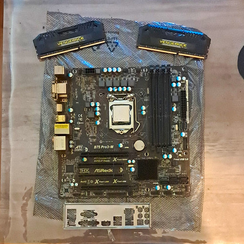Asrock b75 pro3 - b75, pro3-m