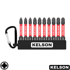 10pcs Mixed Pozi PZ1 PZ2 PZ3