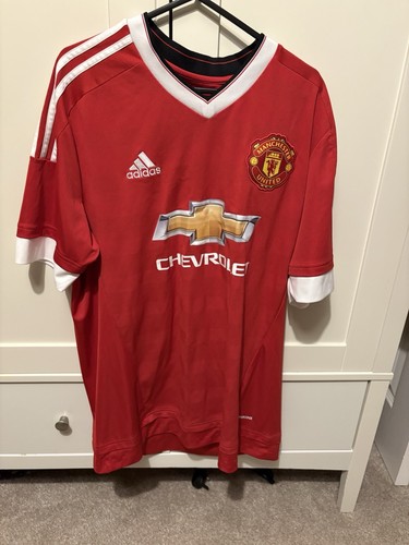 Man utd home - home, shirt