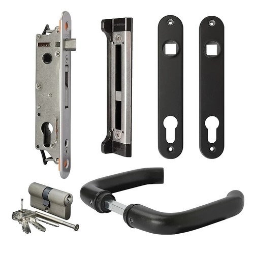 Locinox insert lock kit set - 40,