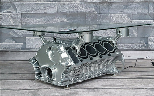 Bmw n62 engine block - n62, 4.4l