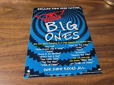Aerosmith "Big Ones" 1994 Hit