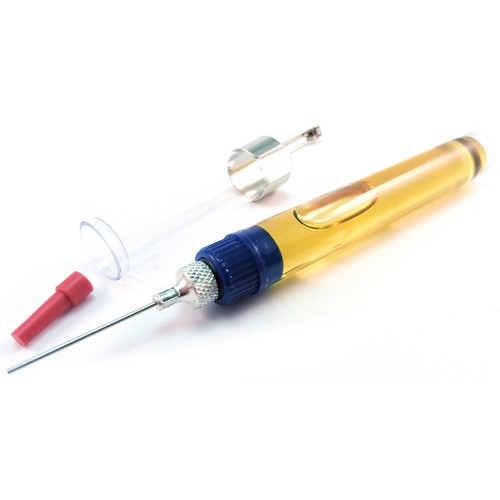 Clock oil pen tool - clock,