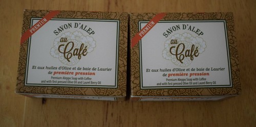 100g premium alepo - 2x,