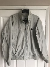 SLAM ATS Sailing Jacket Medium Grey RRP £110.00