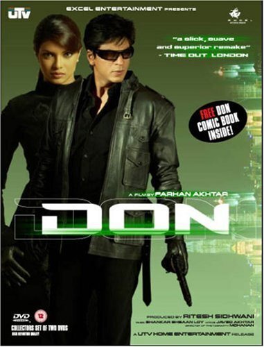 Don 2006 dvd - [dvd], value
