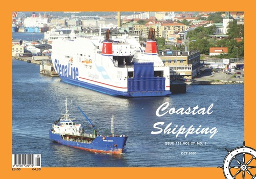 Coastal shipping magazine - coastal,