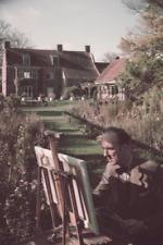 English artist Edward Seago