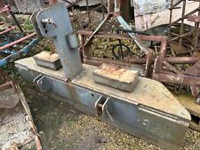 1750kg Tractor Front Weight Block 3 point linkage, made in 2006