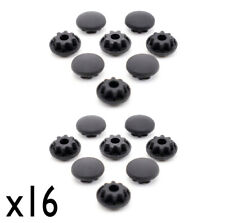 Black Screw Covers Dometic