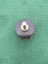 Wirewound Potentiometer -
