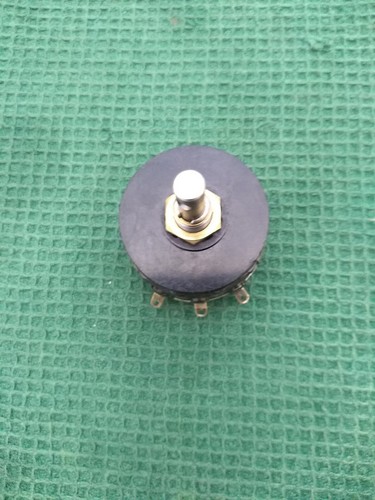Wirewound potentiometer - wirewound,