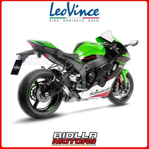 15406b silencer leovince - silencer,