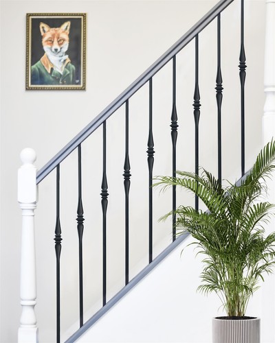 Deluxe matte black rowton - matte, "rowton"