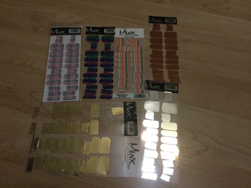 Minx nails