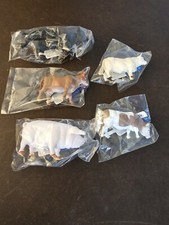 Lot of 5 Britains Farm Animals