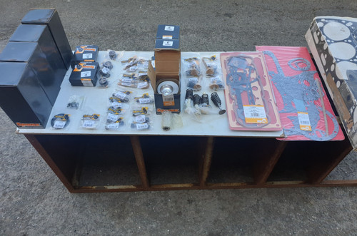 Sparex perkins ad4 203 engine - perkins,