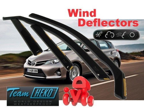 For toyota auris 2012 - ,