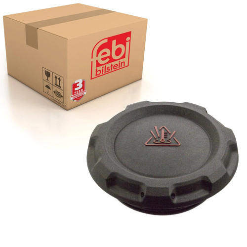 Coolant expansion tank - coolant,