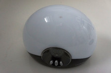 Lumie Body Clock Go 75 Wake Up Daylight Digital Alarm Light  for SAD wellness