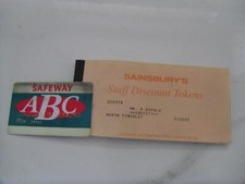 Safeway's supermarket ABC