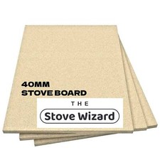 Firebrick fire board - firebrick,
