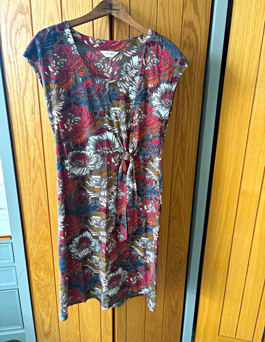 Nomads grey multicolour floral - grey,
