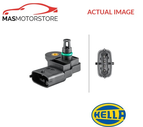Manifold pressure map sensor - manifold,