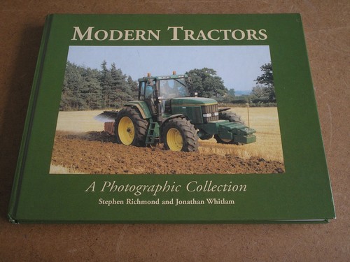 Modern tractors a - tractors,