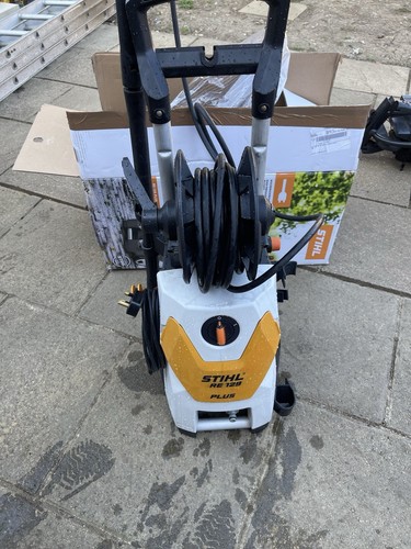 Stihl 129 plus - re, bar