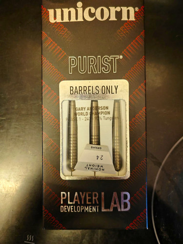 Unicorn gary anderson purist - gary,