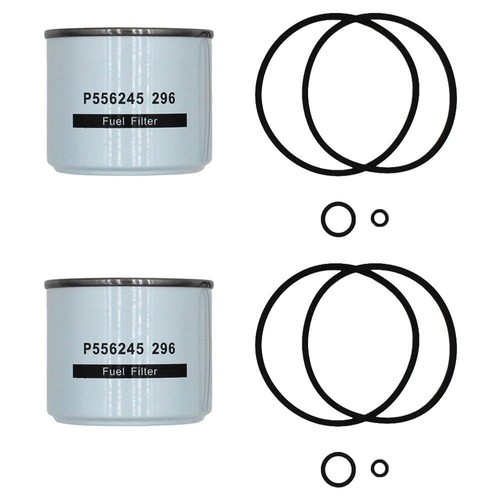 For fuel filters replaces - fuel,