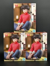 BANPRESTO Raa 1/2 Saotome Raa Figure 3-piece set