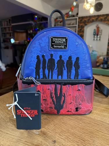 Loungefly stranger things - loungefly,