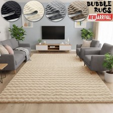 Fluffy Rugs Large Shaggy Rug