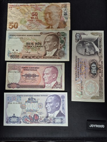 Vintage starter set turkish - starter, of