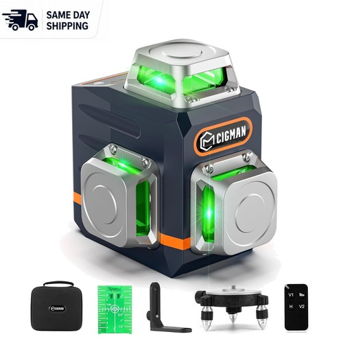 Versatile green laser level - versatile,