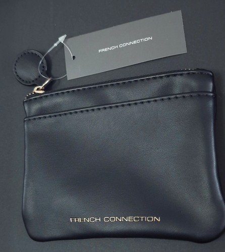 French connection black coin - connection,