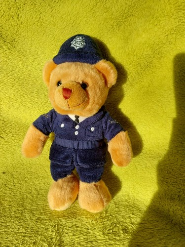 British police man - british,