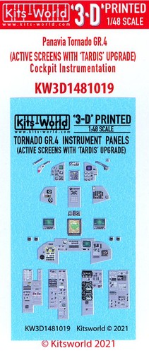 Kits world decals - 1/48, 3d