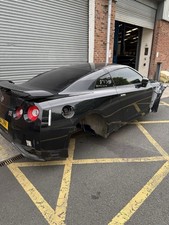 Nissan R35 Gt-R Wheel Nut Breaking