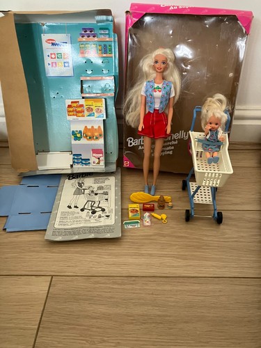 Vintage barbie and - vintage,