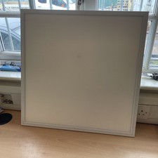 600x600 36W LED Panel Light Edge Lit Frame Ceiling Tile Slim Flat Recessed 6000k